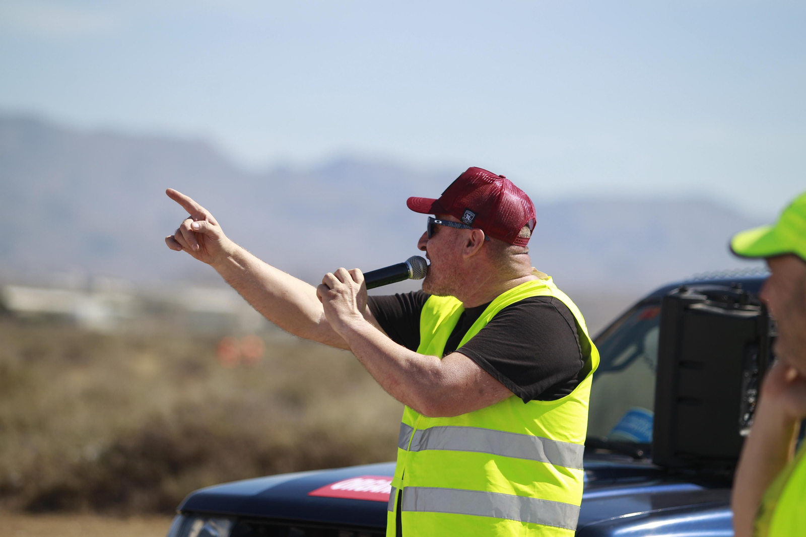 Imágenes de la XIII Carrera de los Espartanos del Alquián 2024