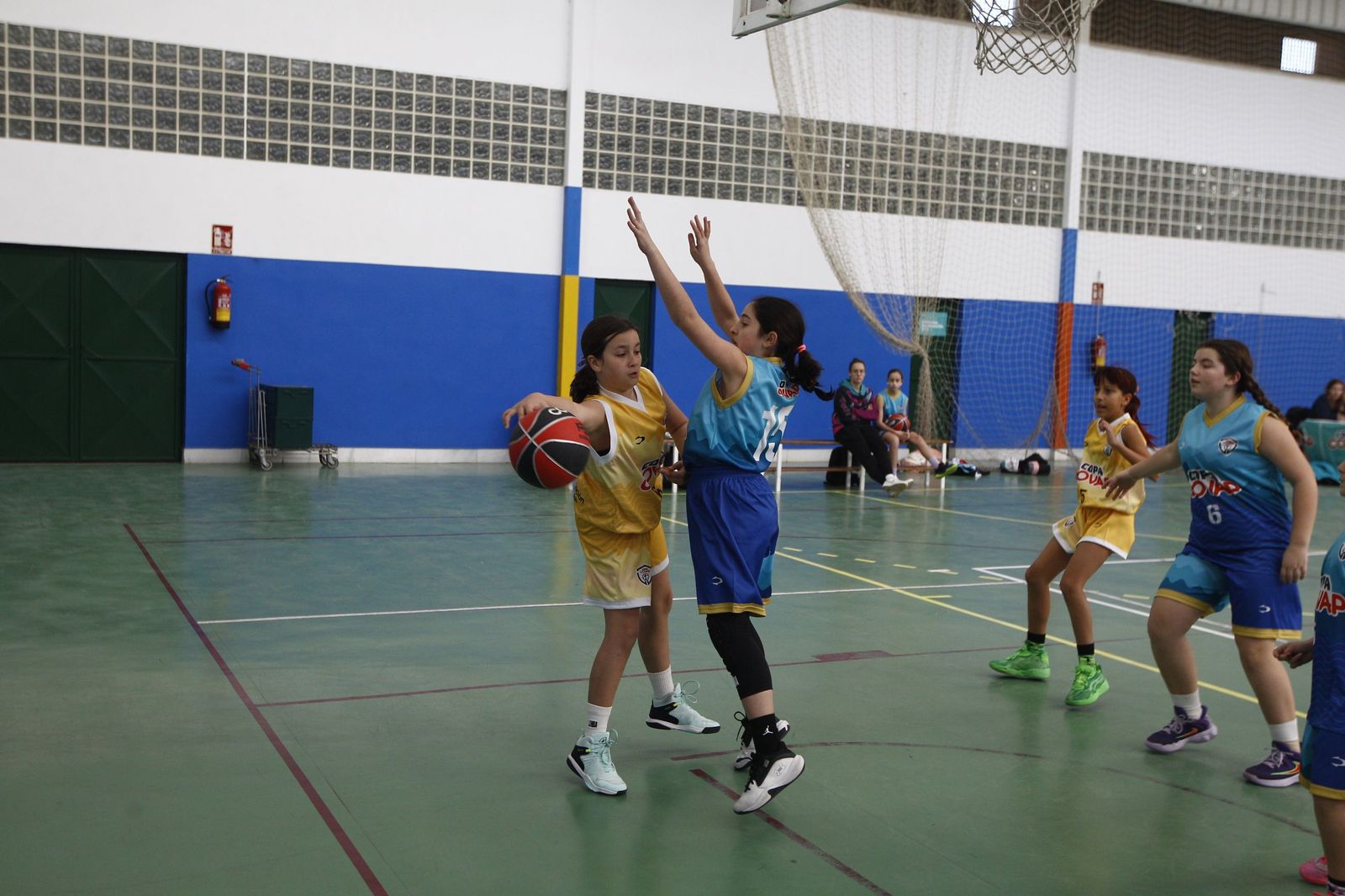 La Copa COVAP llega a Huércal de Almería, en imágenes