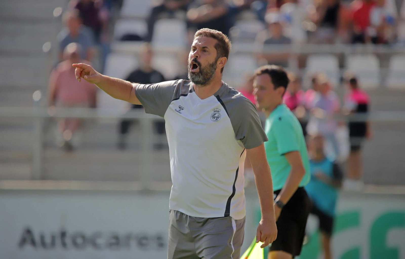 Las mejores fotos del Balona - Pozoblanco de Tercera Federación