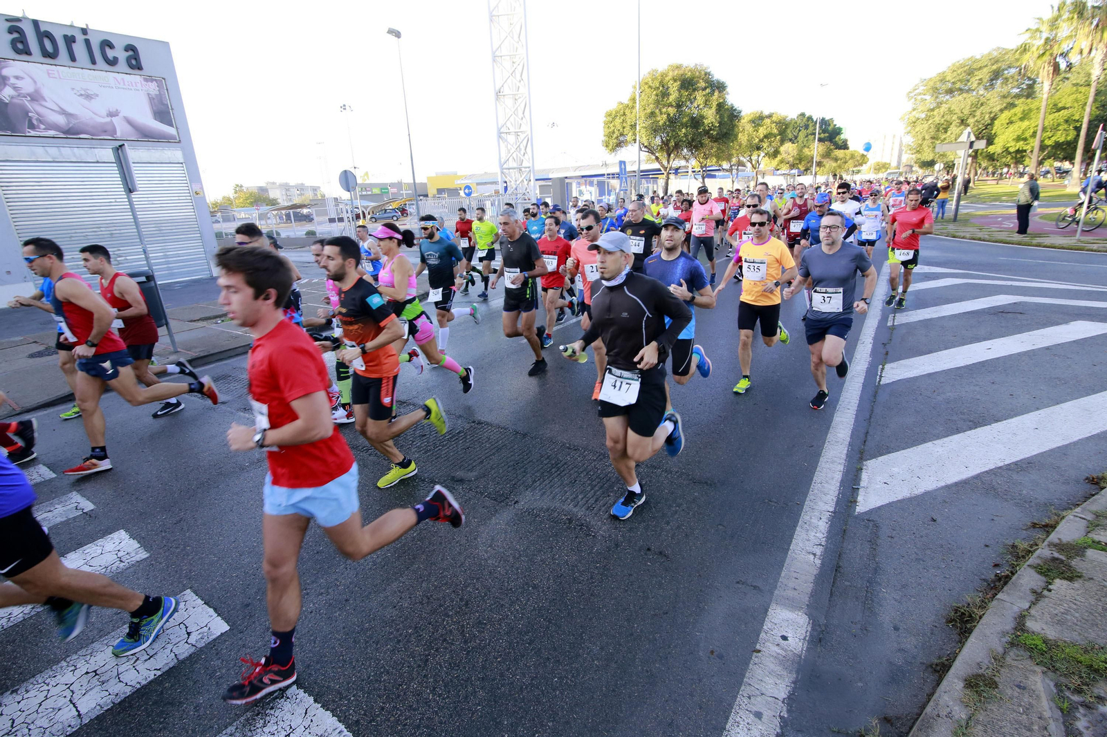 XXIV Media Maratón Ciudad de Jerez