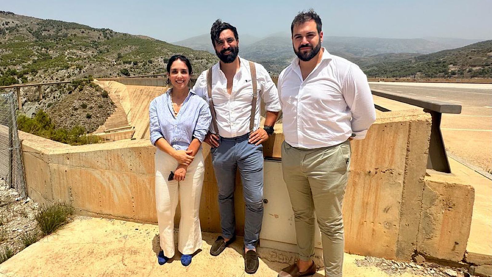 Vox Granada compromete un plan nacional para evitar 20 años tirando agua como Rules