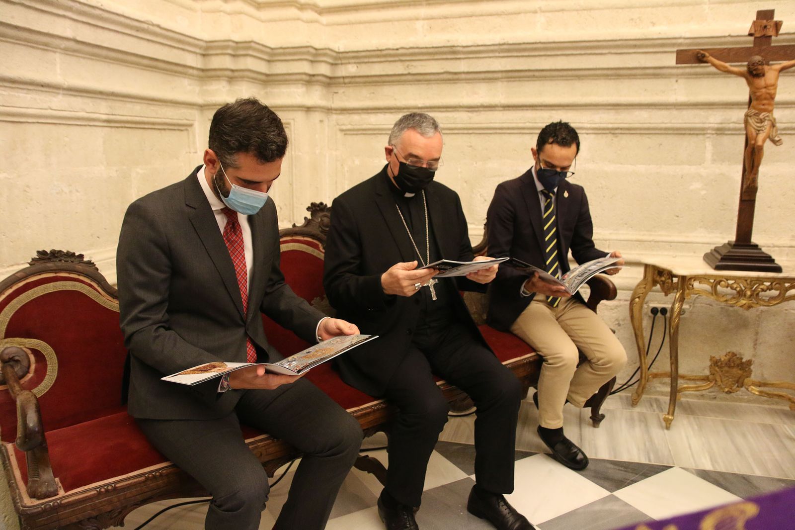 Una plataforma católica irá a los tribunales si no se anula la cesión al Ayuntamiento de una finca en San Cristóbal