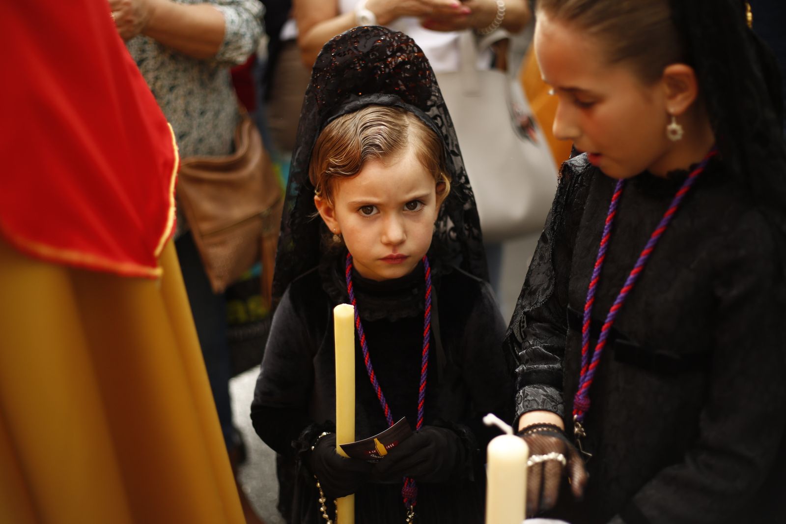 Galería de fotos de Los Gitanos en el Miércoles Santo