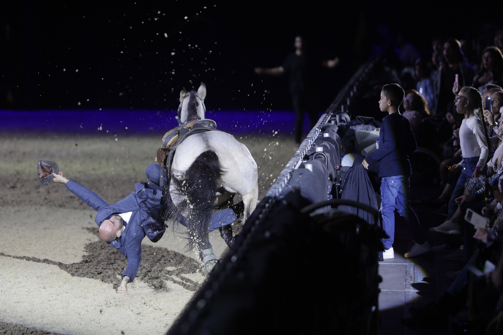 Las imágenes del espectáculo de  SICAB 2022