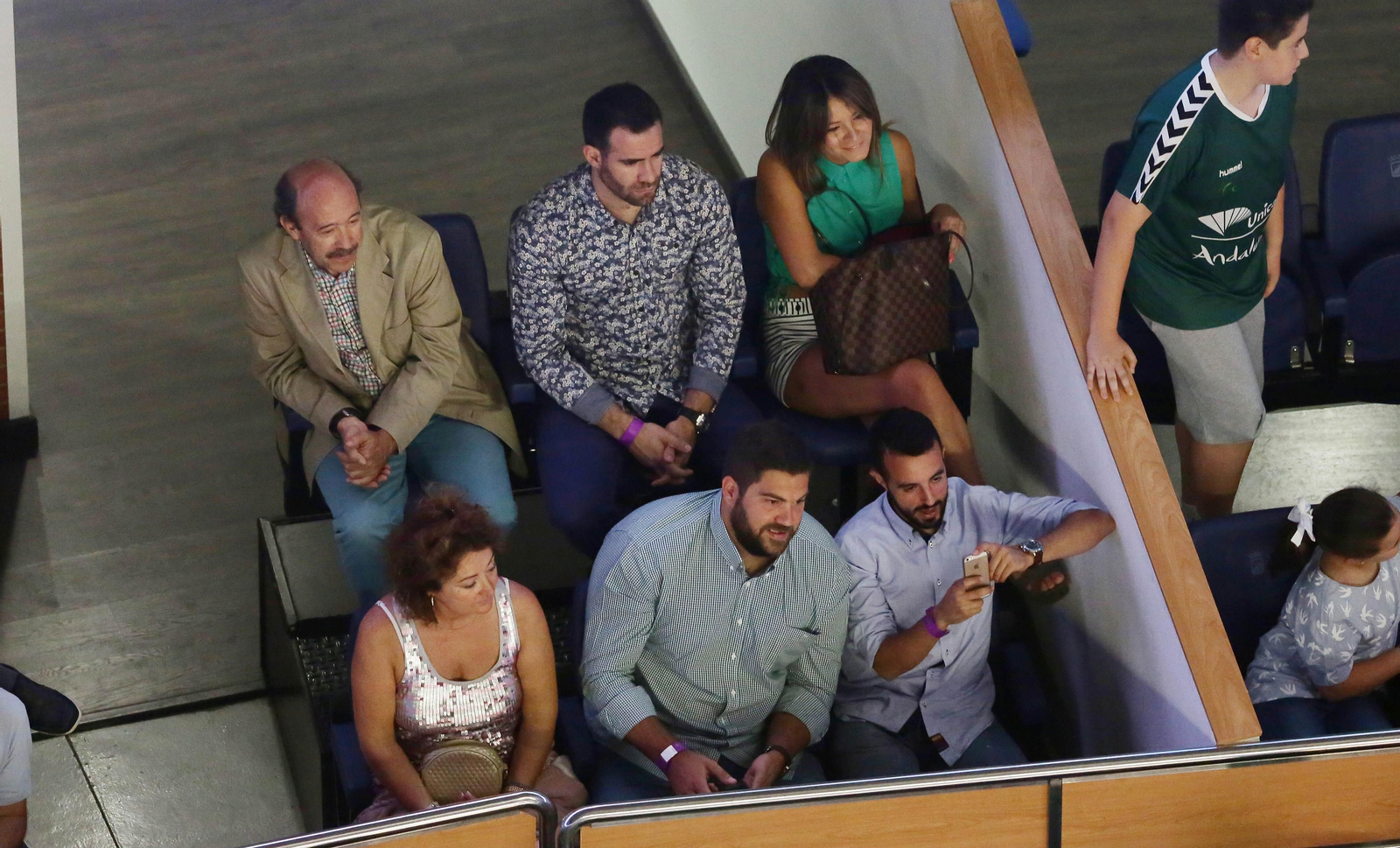 La carrera de Borja Vivas, en fotos