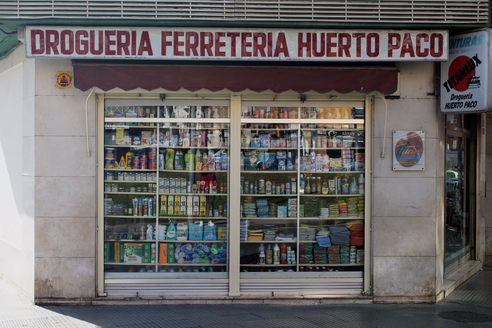 Barrio a Barrio: Huerto Paco, en imágenes