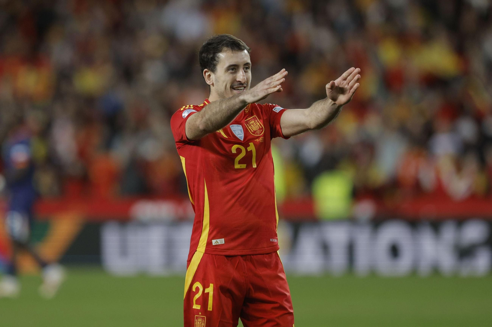 Las mejores fotos del España - Países Bajos