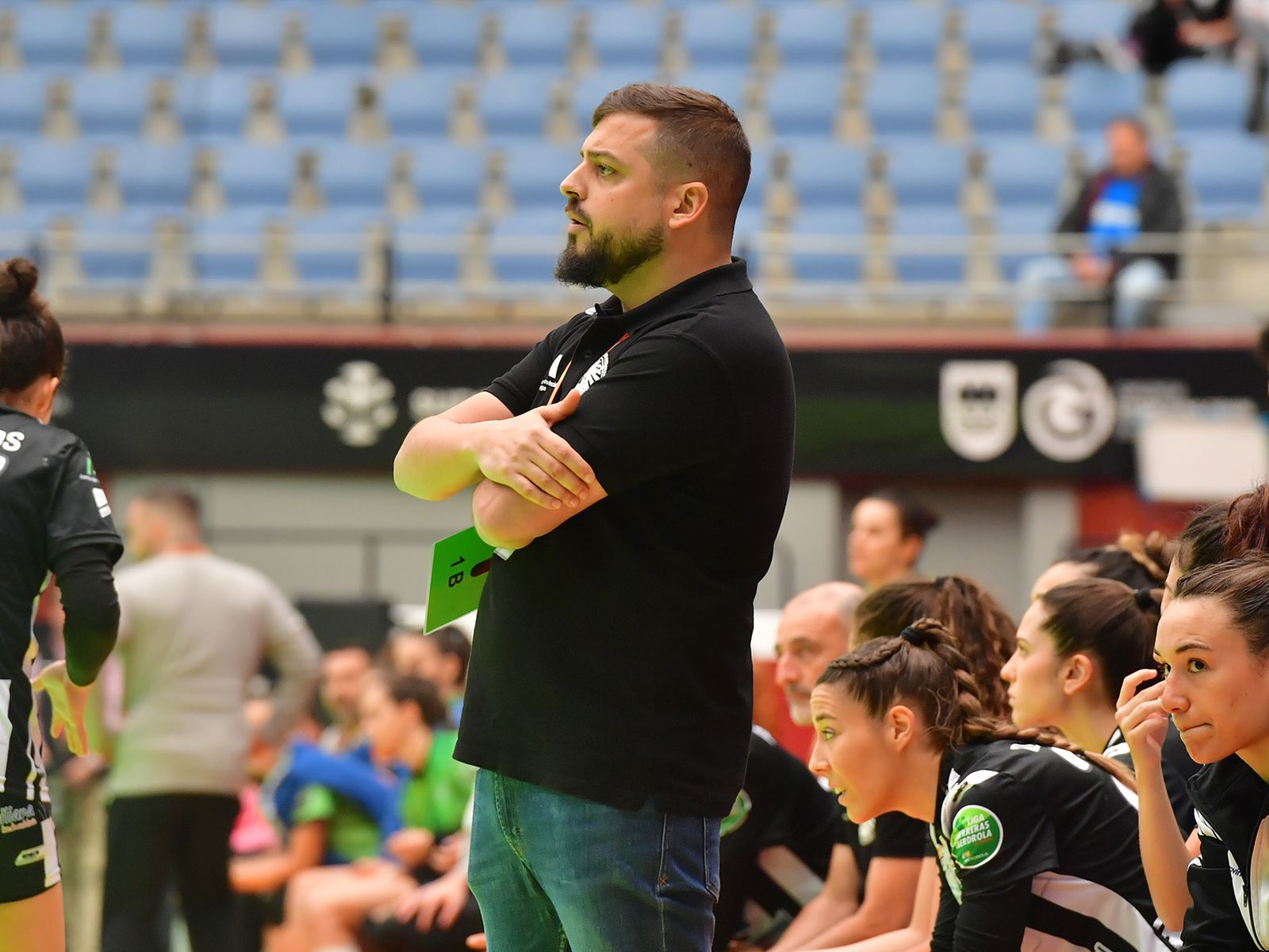 Las fotos del pase a semifinales de Copa de la Reina del Costa del Sol Málaga