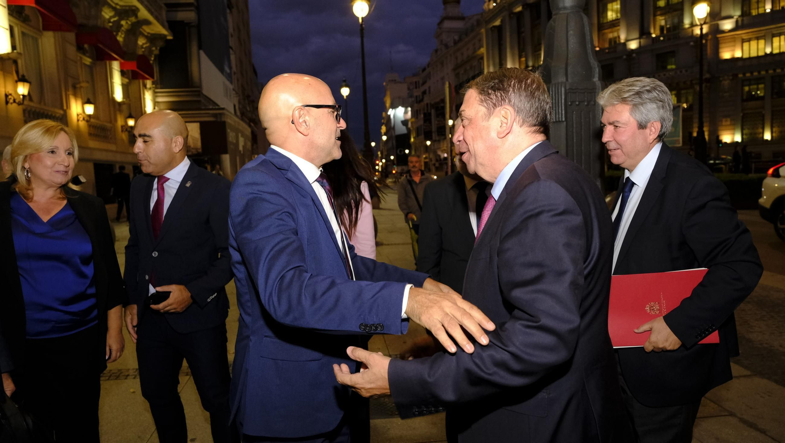 Presentación en Madrid del Anuario de Agricultura 2024 del Grupo Joly, en imágenes