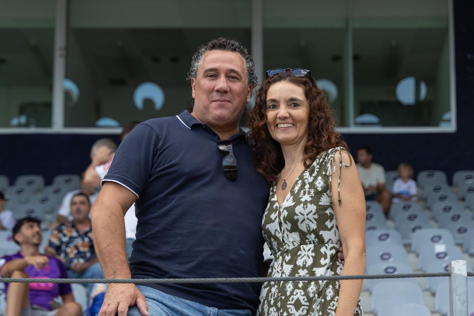 Las mejores imágenes del Real Jaén 3 - 2 Granada CF en el XLI Trofeo del Olivo