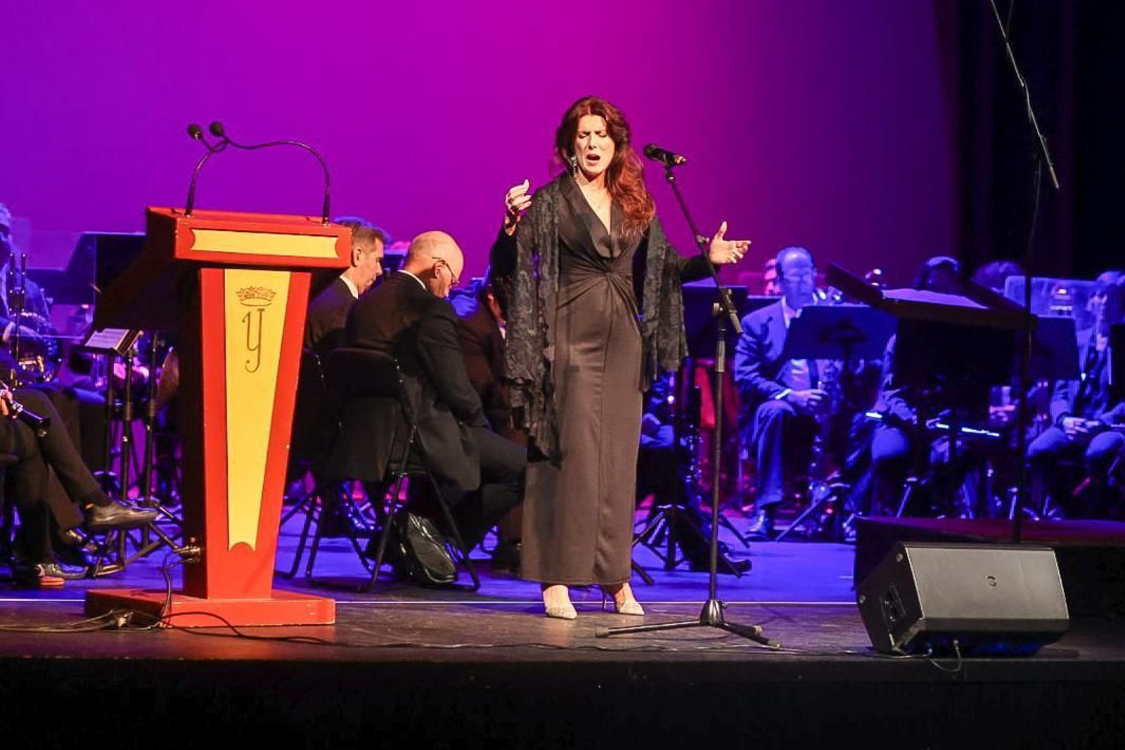 Carlos Herrera pronuncia la II Exaltación de la Saeta de Granada