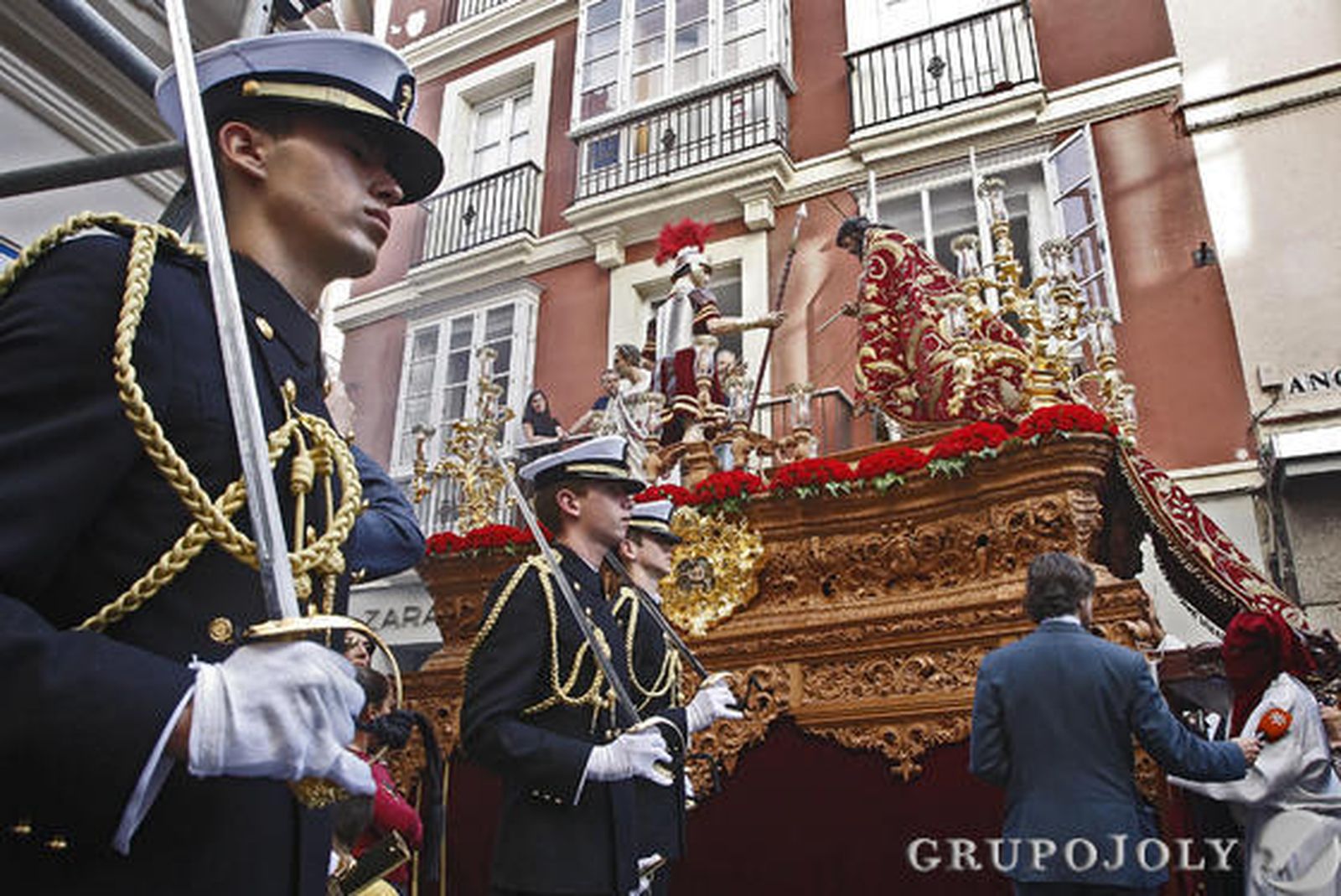 Foto: Jesus Marin - Joaquin Pino