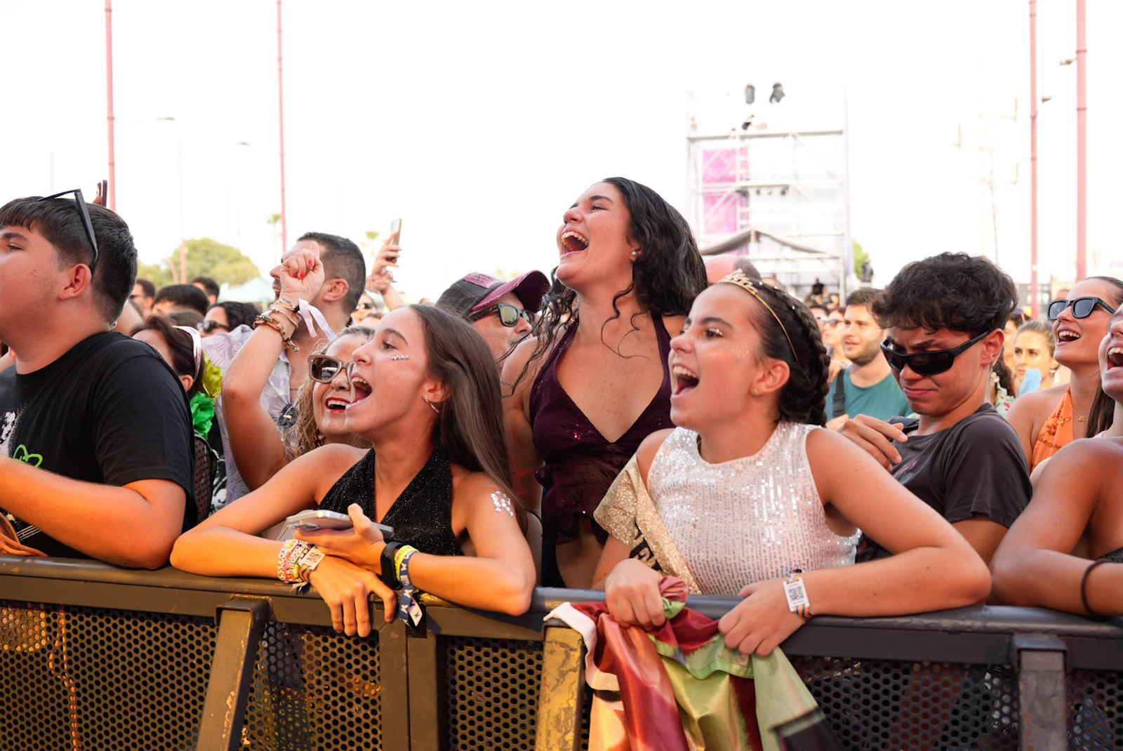 Búscate en las fotos del domingo en el Cooltural Fest