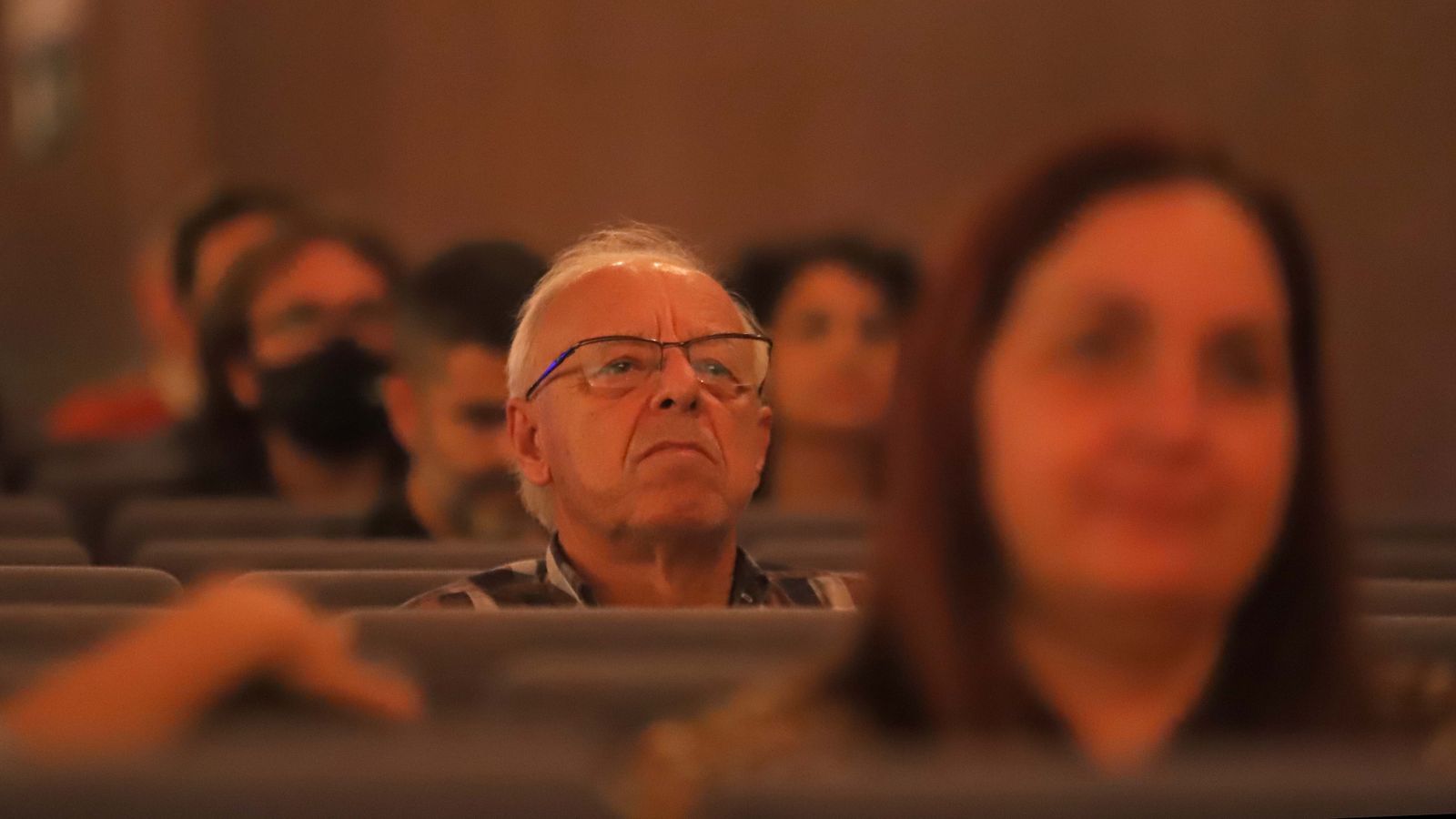 Fotos de la inauguración de Algeciras Fantástika 2022