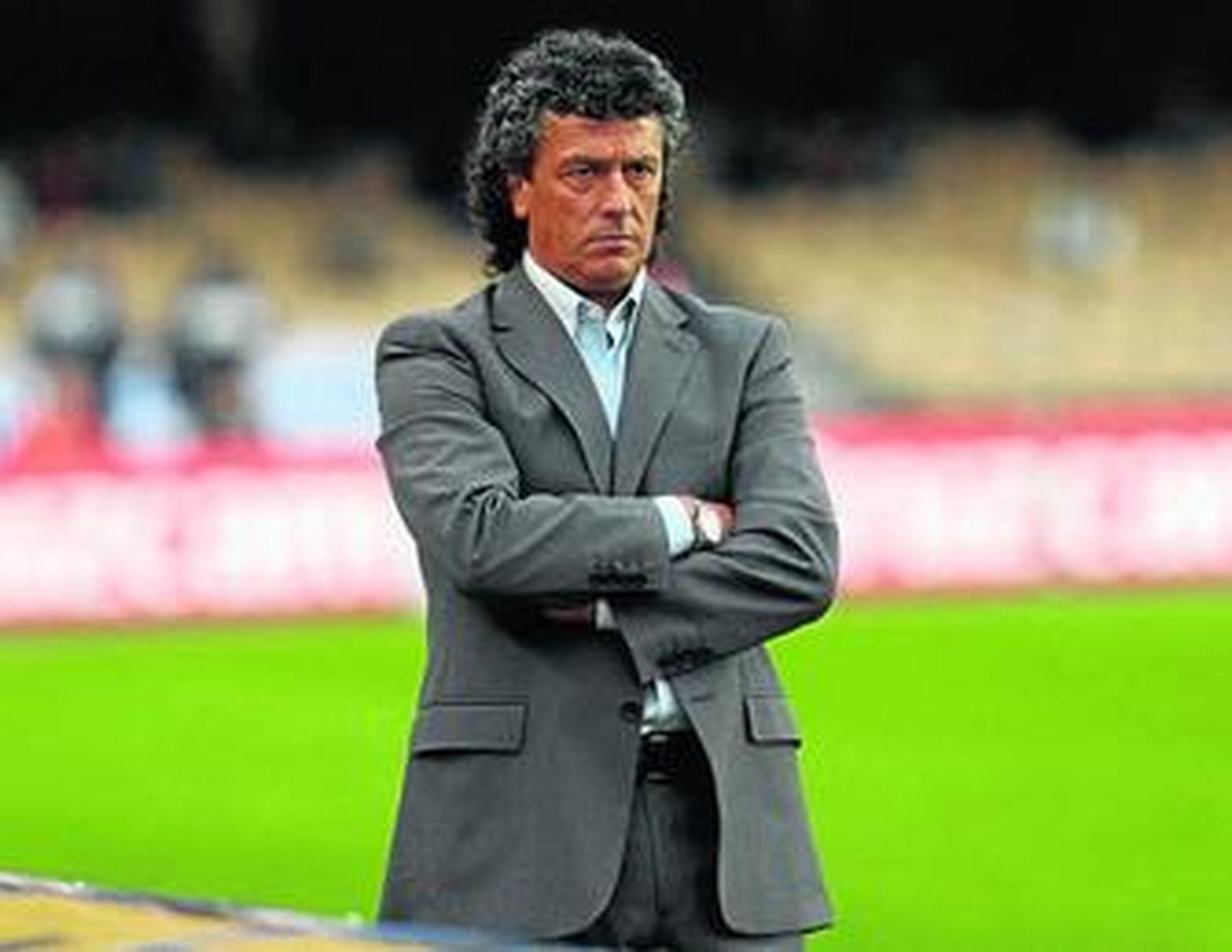 Néstor Gorosito sigue siendo la primera opción del Xerez.