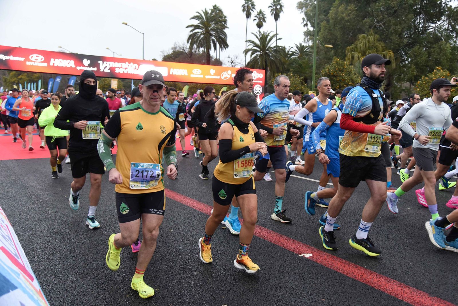1/2 Maratón Sevilla 3