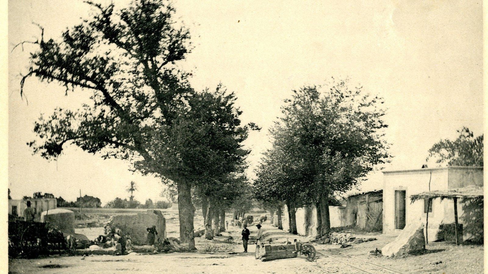 Pilar de los Arquitos