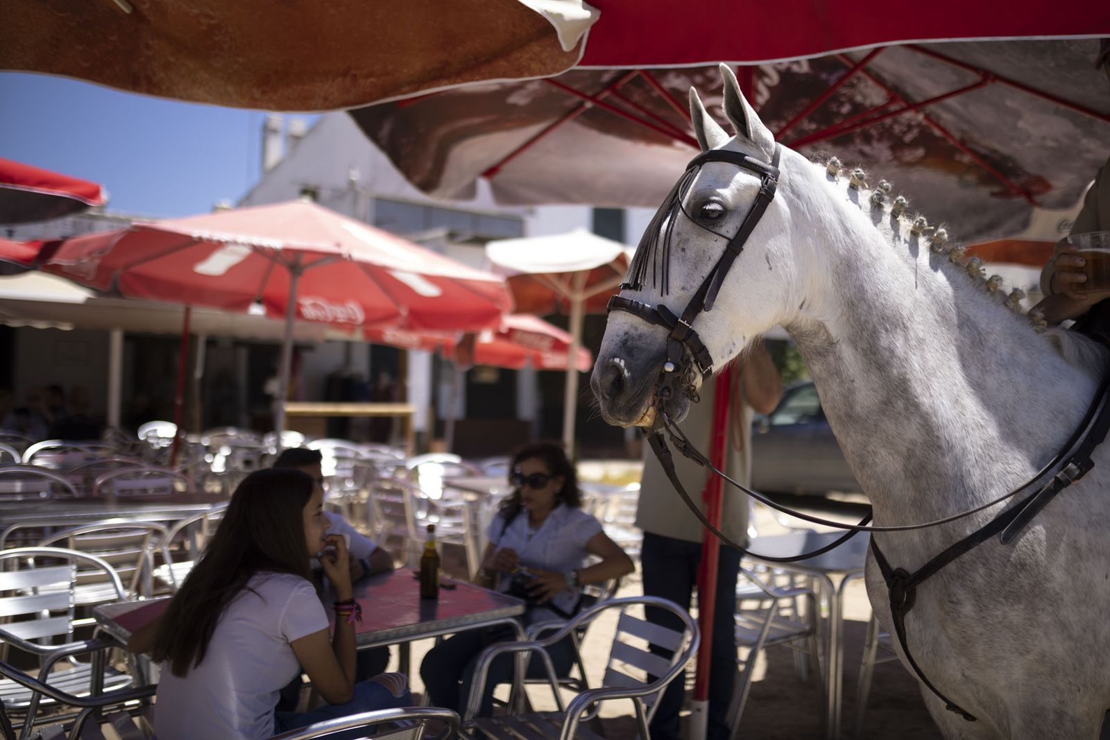 ¿Por qué la aldea del Rocío enamora?