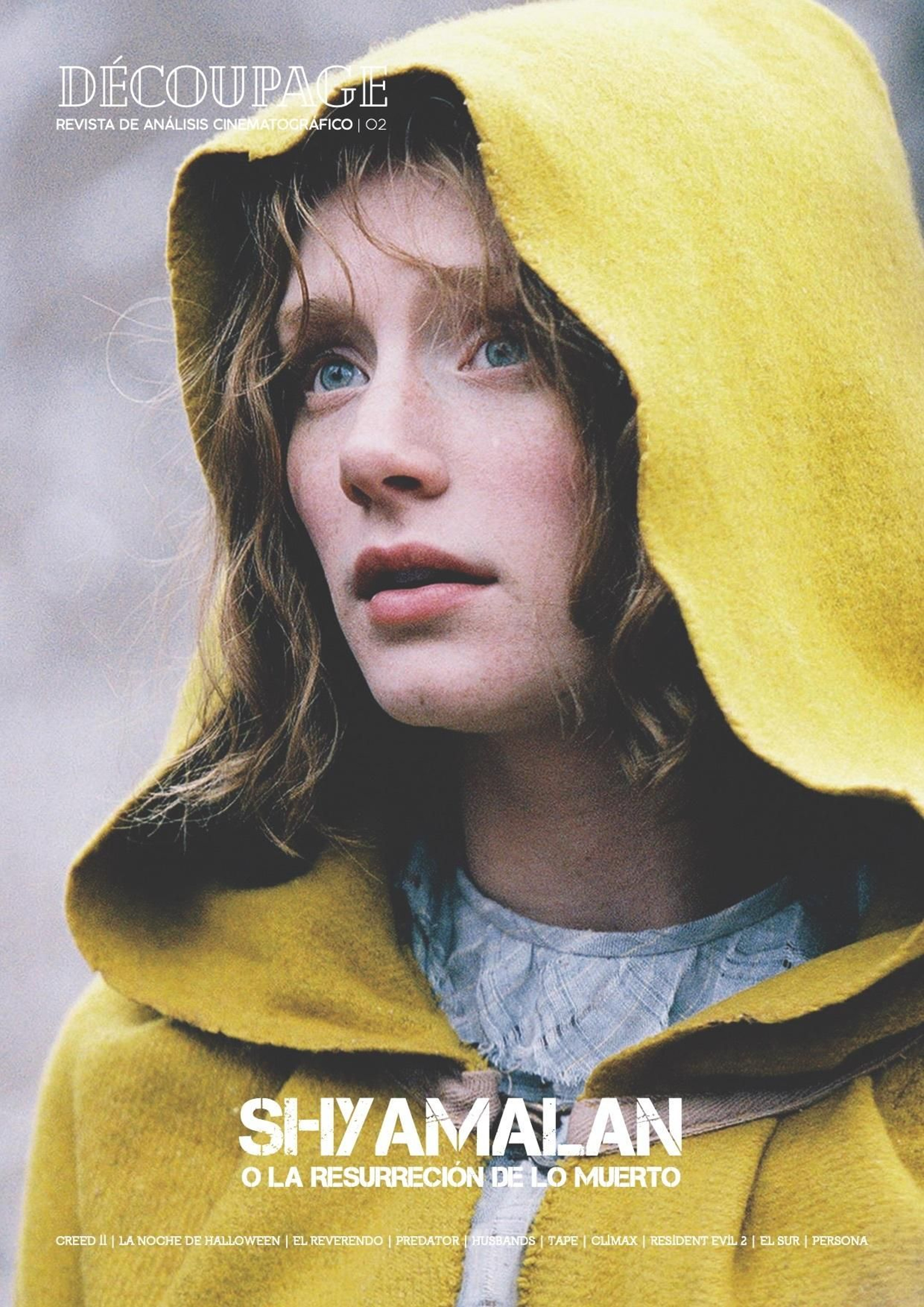 Número 2 de Découpage