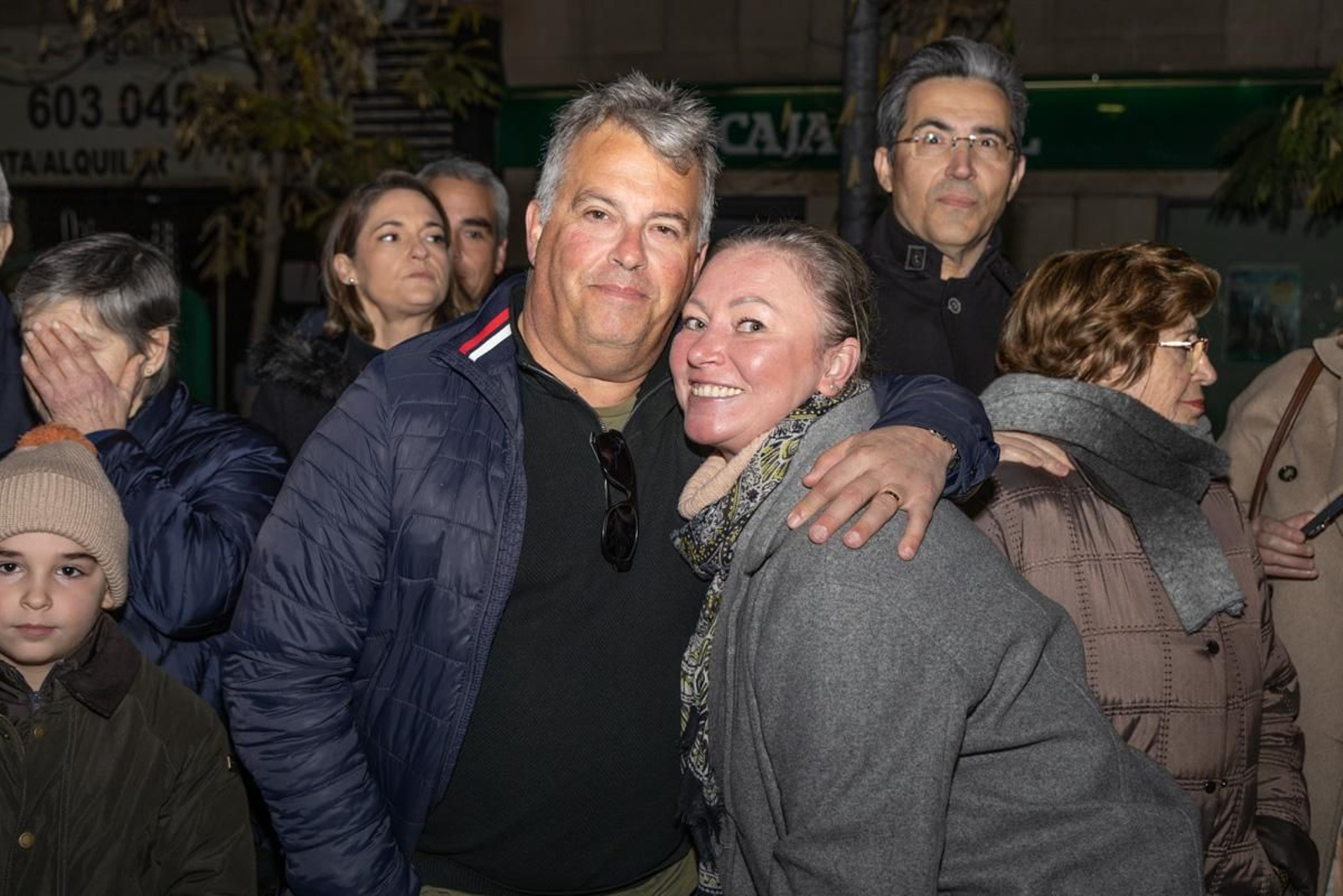 Así se vivió la Cabalgata de los Reyes Magos de Jaén
