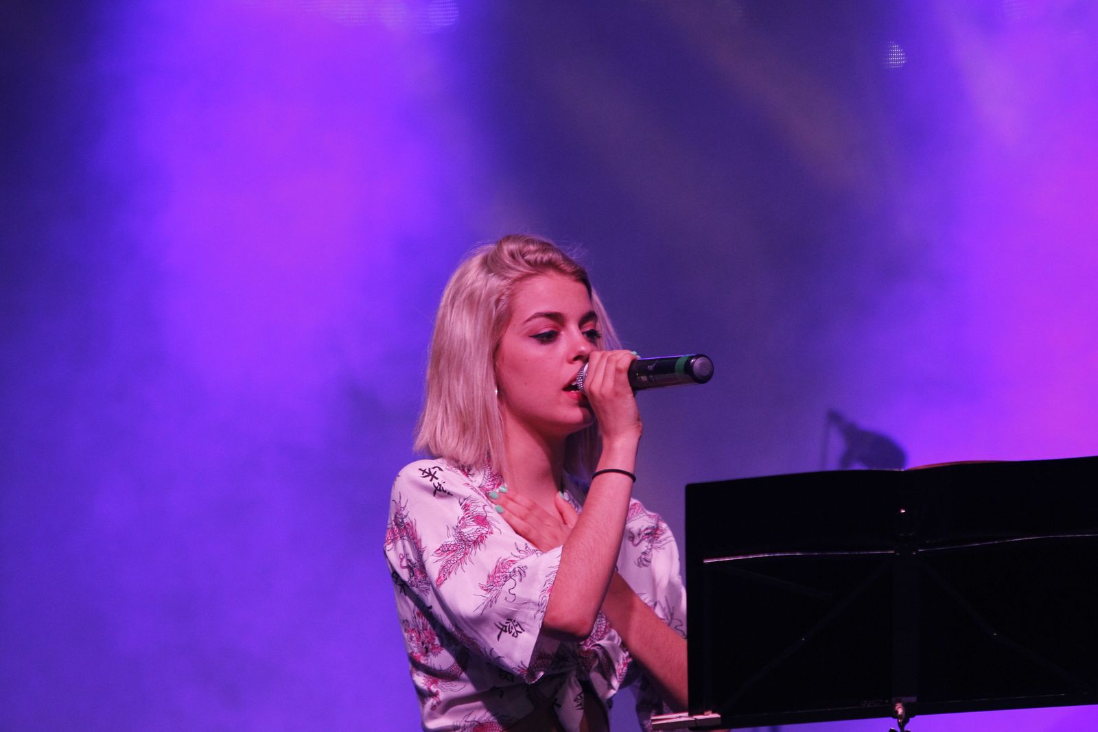 Fotogalería fin de fiesta Festival Teatro El Ejido