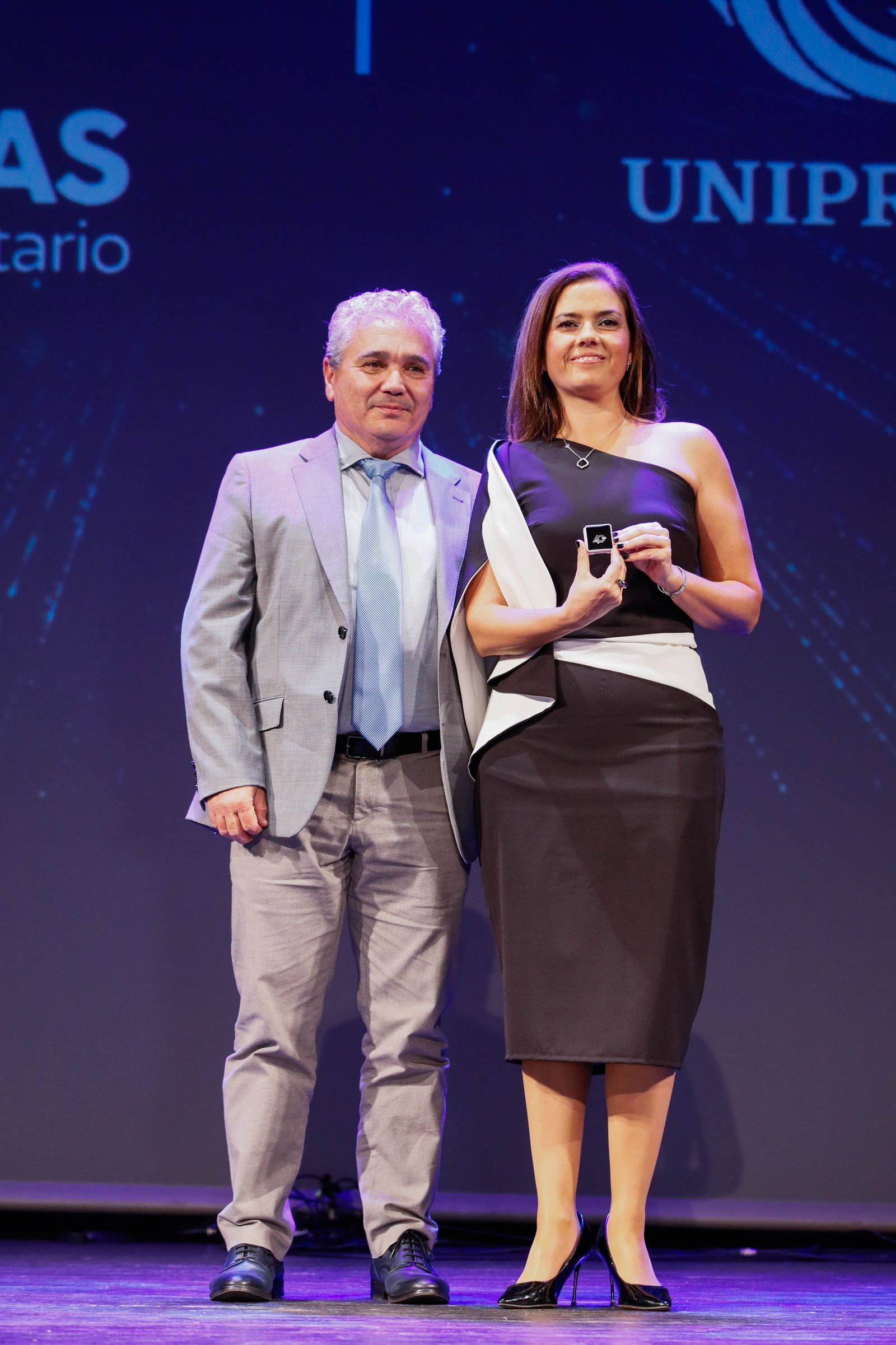 Imágenes de la Gala por el 40 Aniversario del Hospital Universitario Torrecárdenas