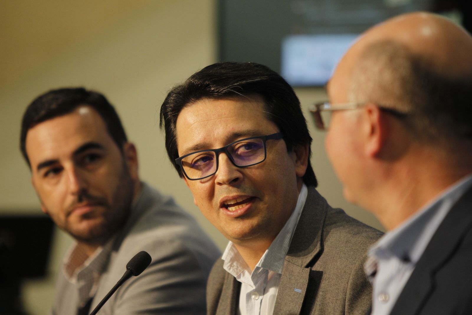 Fotogalería presentación VII Festival Platos de Película