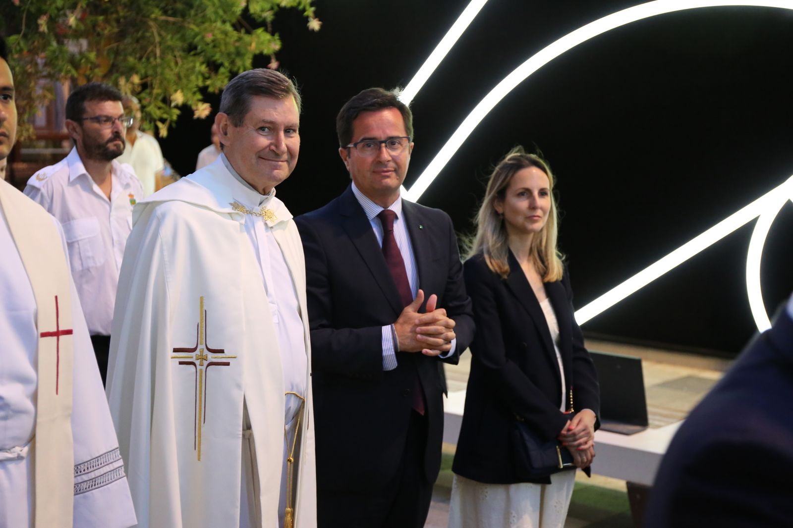 Las imágenes del Corpus Christi en El Ejido