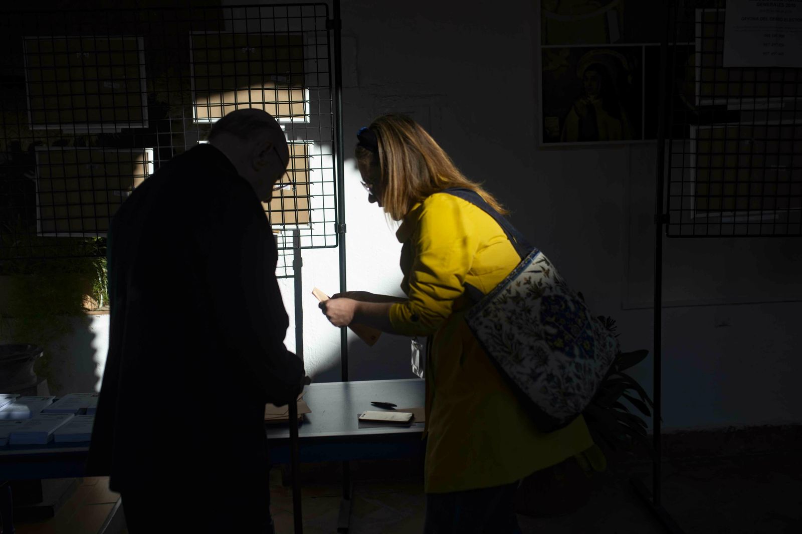 Las elecciones generales en Córdoba, en imágenes