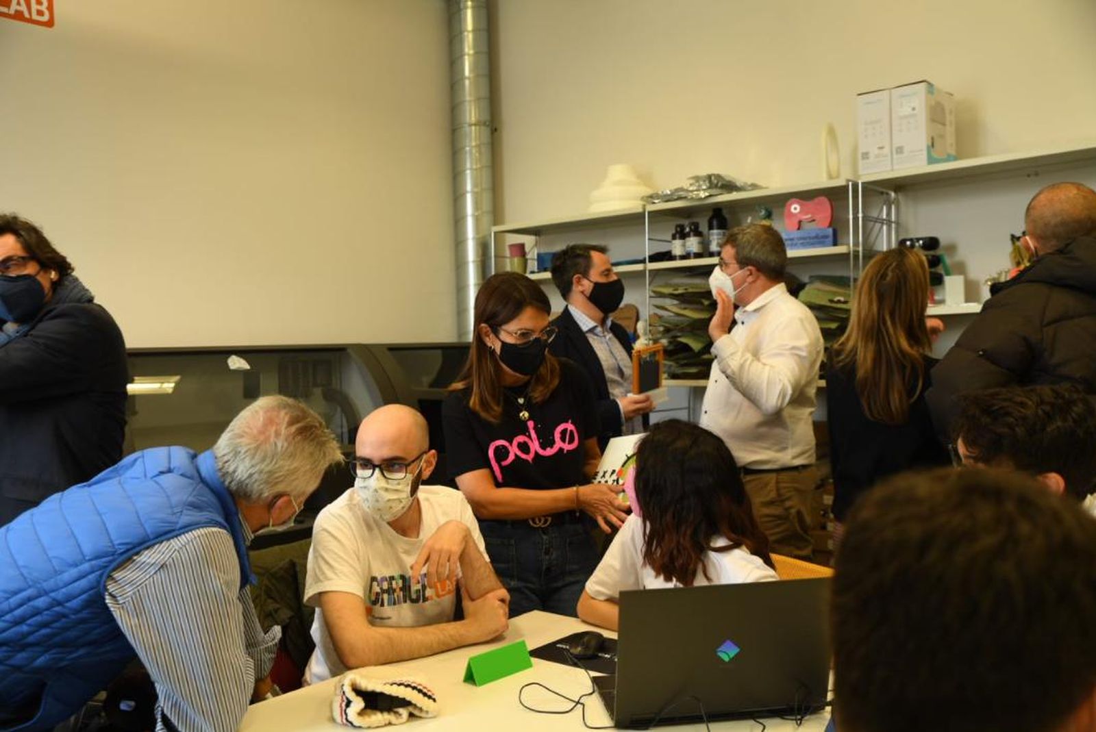 El primer GarageLab de Málaga está en el Polo de Contenidos Digitales