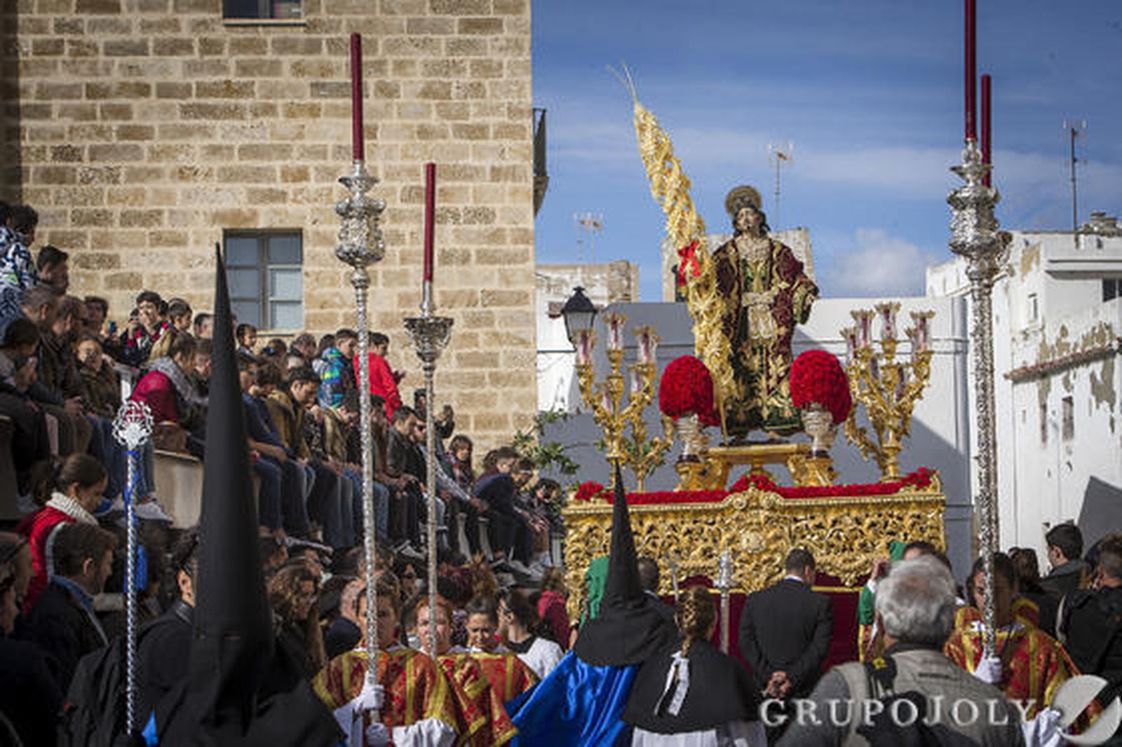Las Aguas. /Julio González