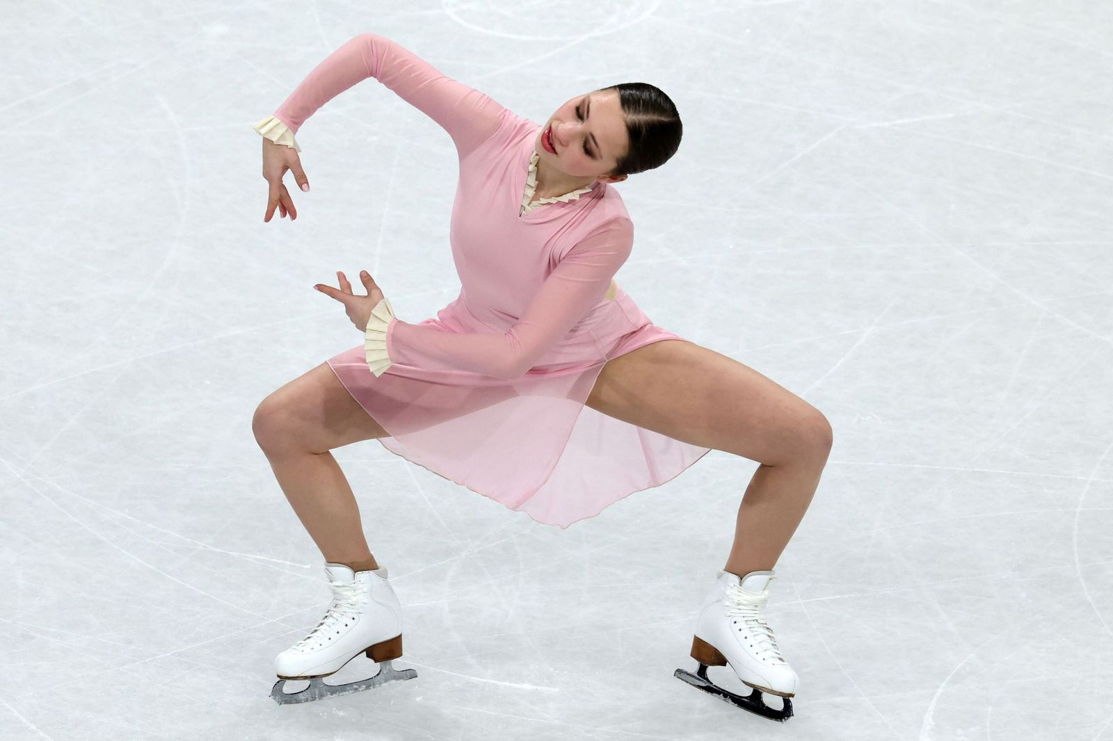 Las mejores fotos de los Juegos Olímpicos de invierno Milán Cortina d'Ampezzo 2026 | Jornada 12