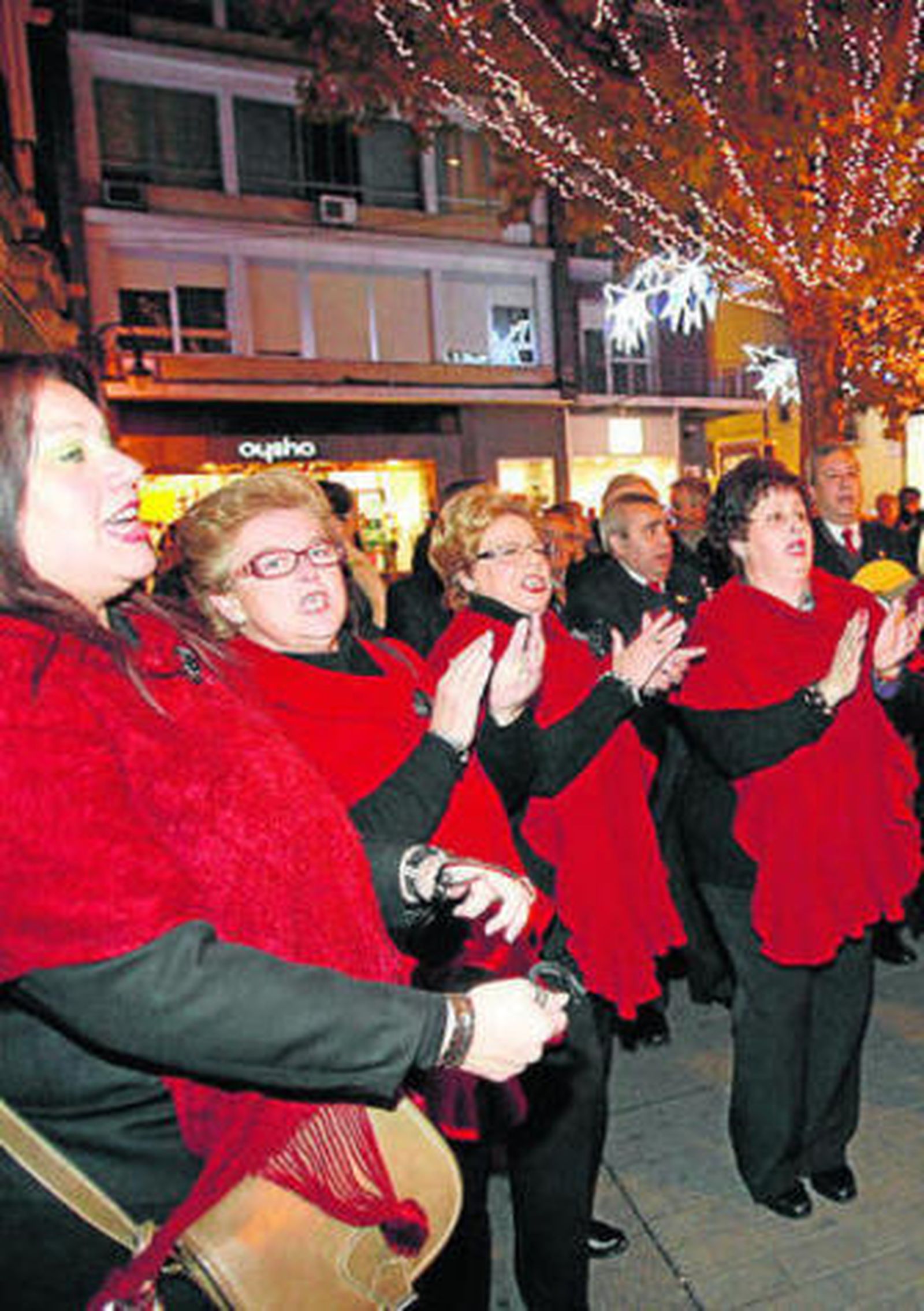 Navidad al son de los villancicos