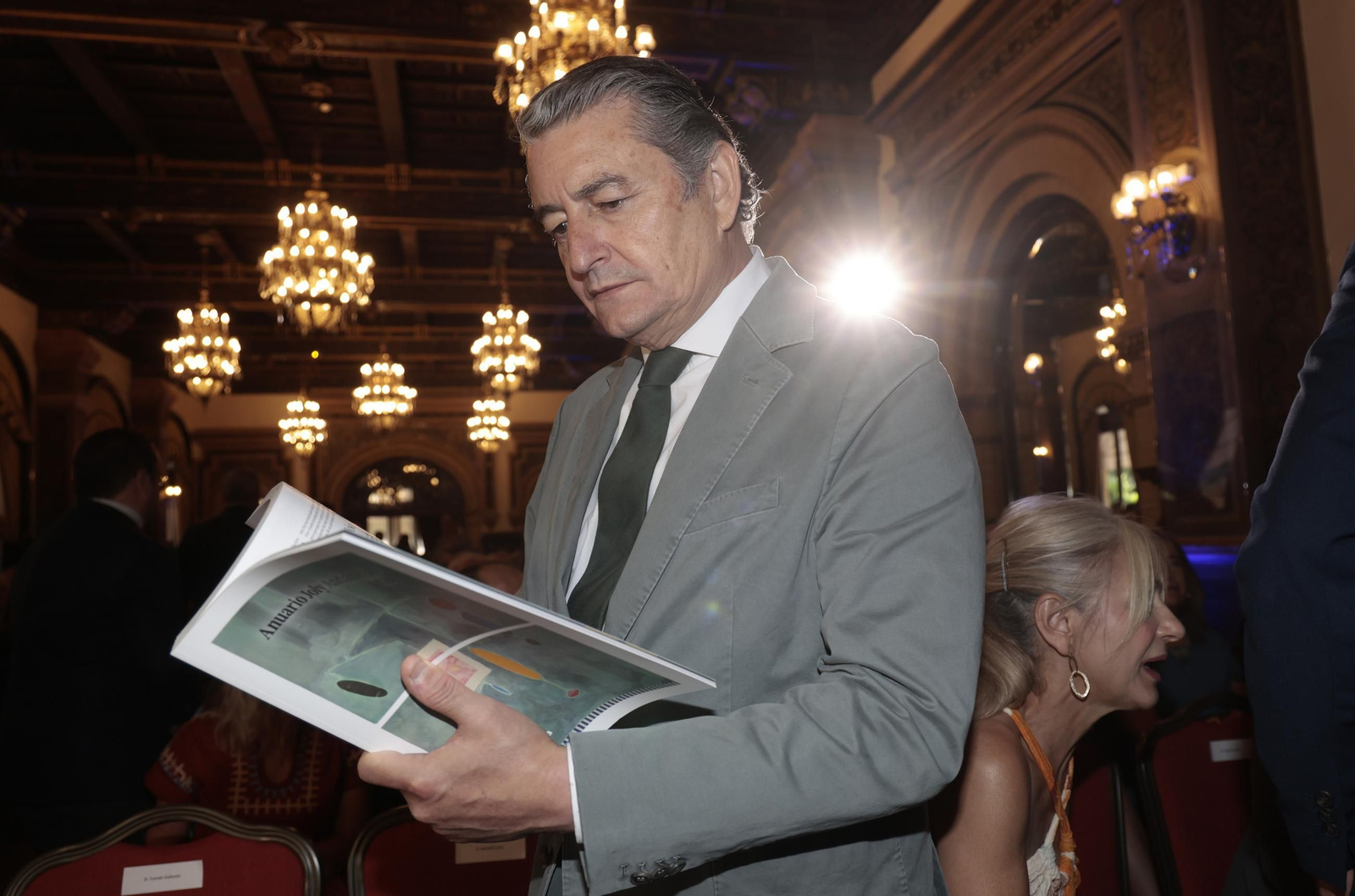 Las fotos de la presentación del Anuario Joly Andalucía 2025