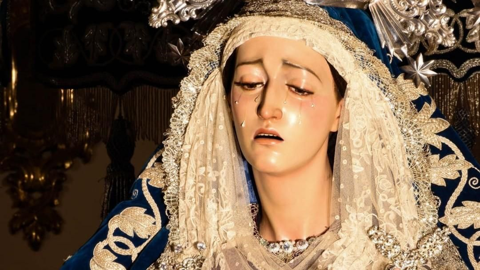 Fotogalería ‘Granada bajo palio’ 2025: María Santísima de la Concepción