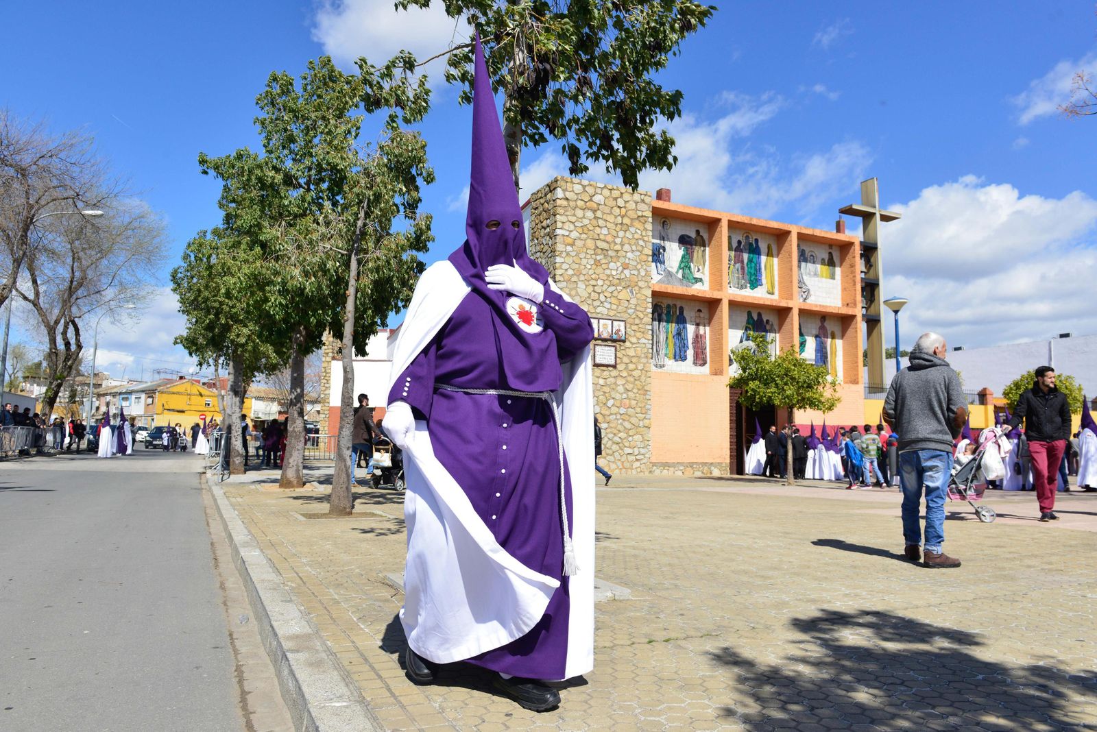 Hermandad de Torreblanca. Semana Santa 2018