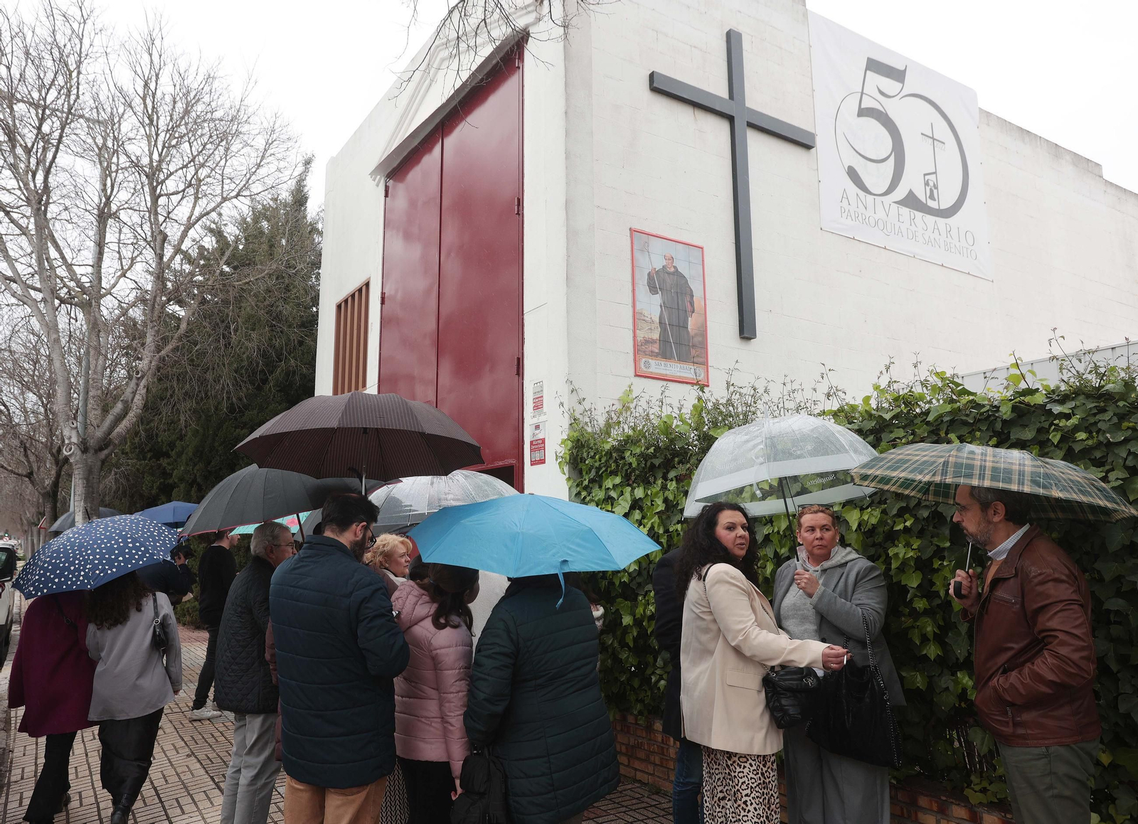 Imágenes de los Besapiés y Besamanos del segundo domingo de Cuaresma en Jerez