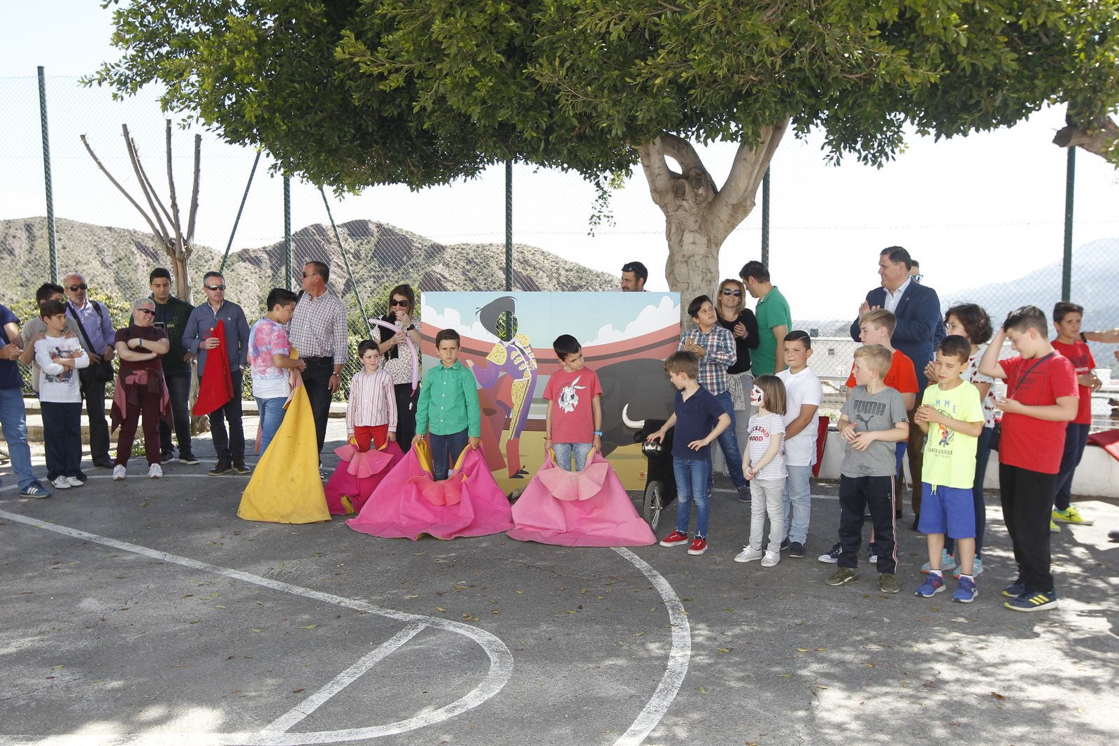 Fotogalería Fiestas de Canjáyar