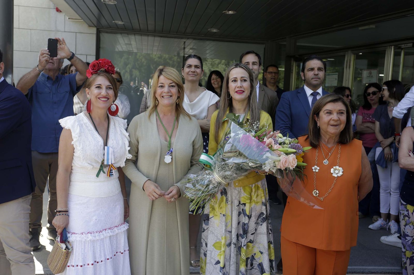 El Rocío 2023: Imágenes de la Hermandad del Rocío de Huelva