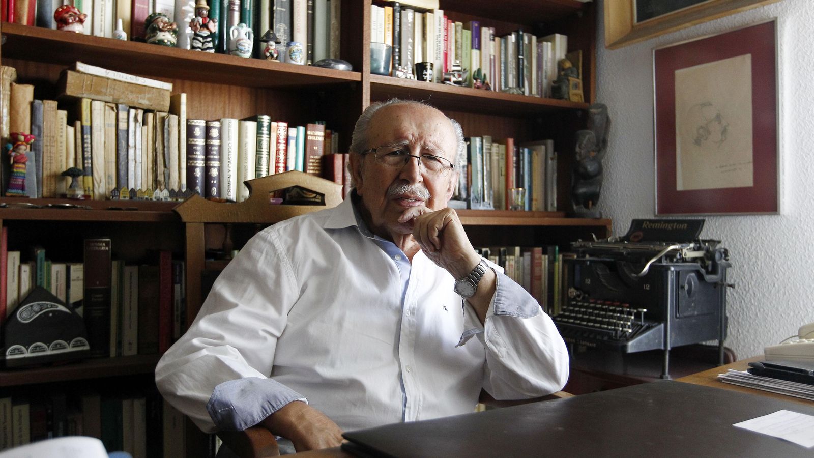 Rafael Guillén, Premio de Poesía Federico García Lorca en 2014.