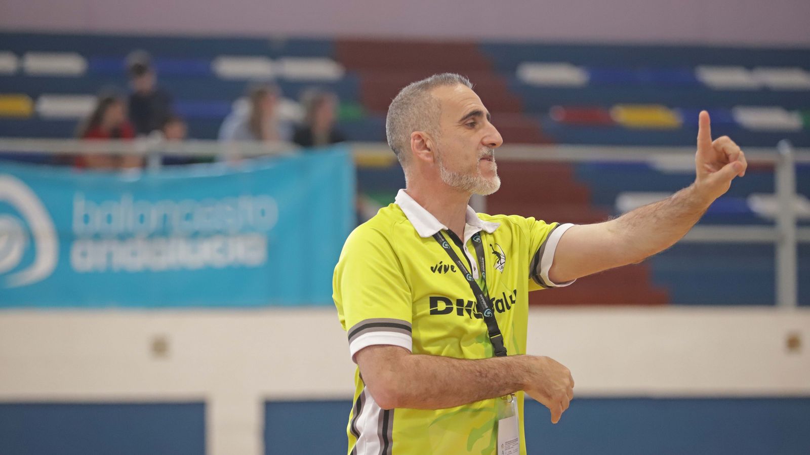 Tercera jornada del campeonato de Andalucía de Baloncesto infantil masculino en La Línea