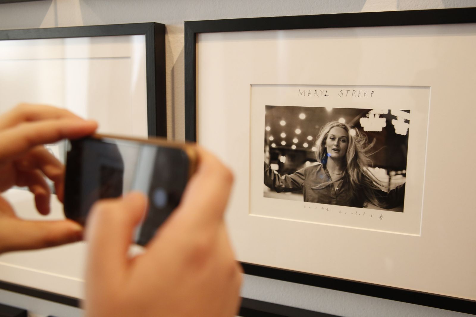 Retratos de pequeño formato.