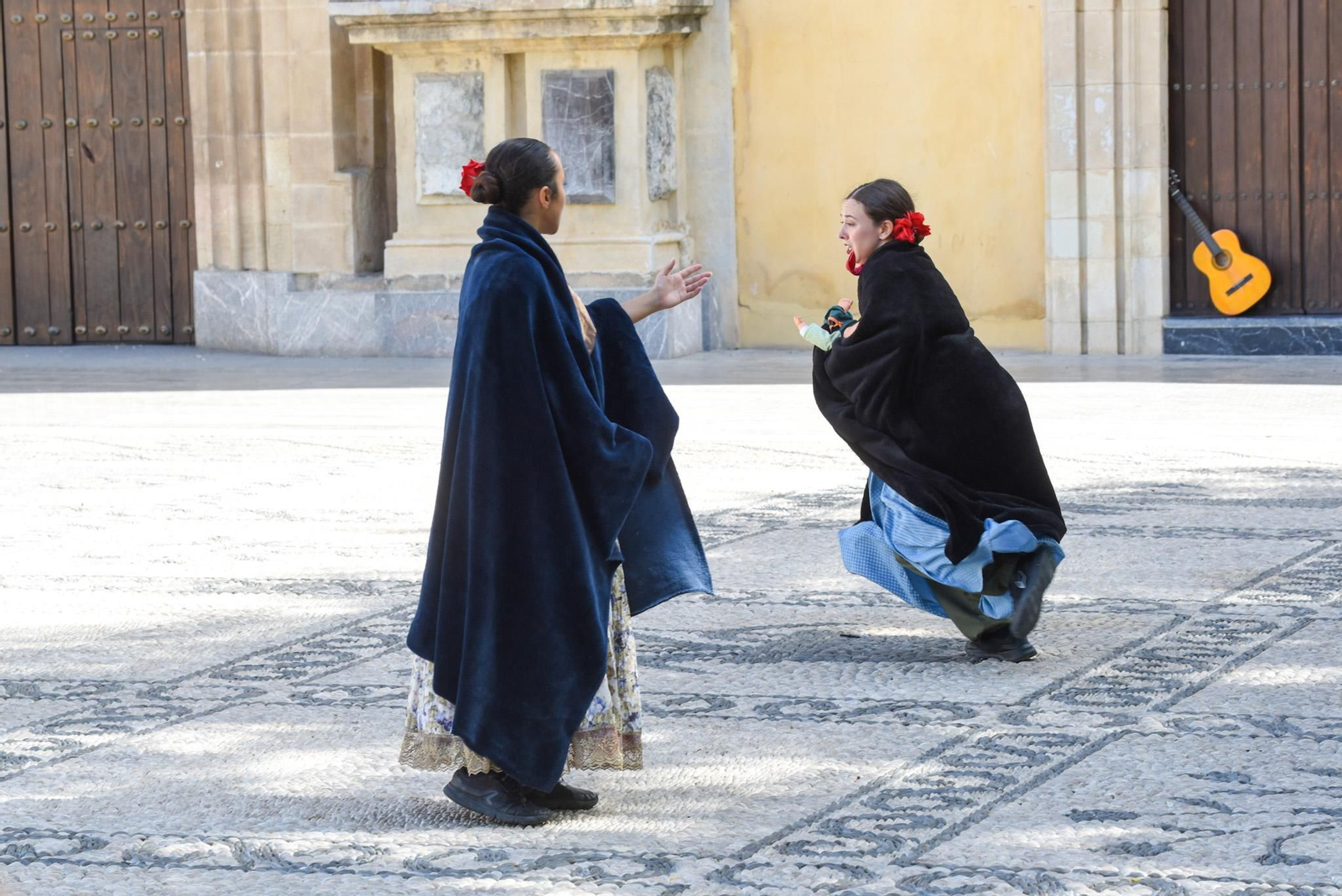 El BAH Festival llena de danza Córdoba