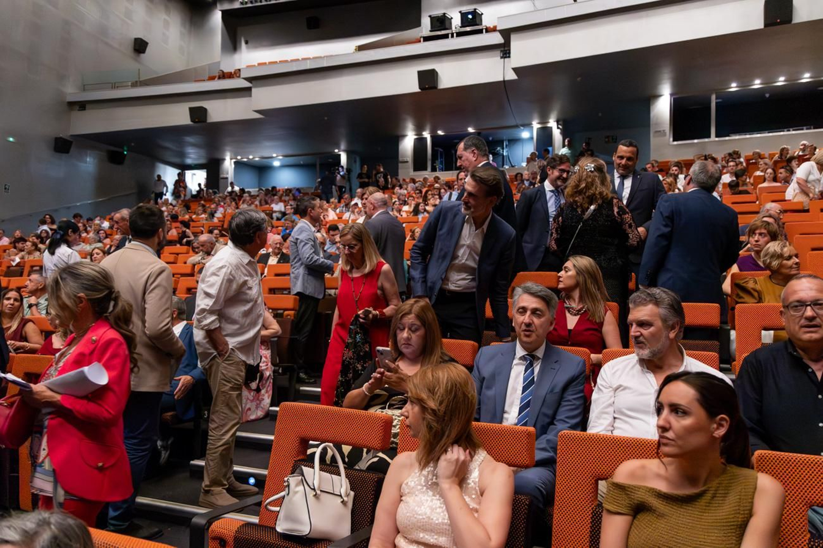 Entrega sus Premios Solidarios Andalucía 2025 del Grupo Social ONCE