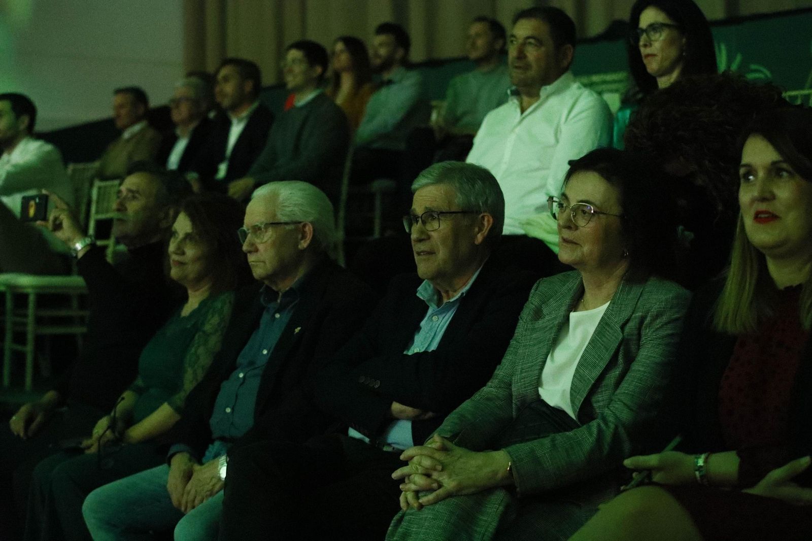 Gala Premios Sakata En el Palacio del Toyo, en imágenes