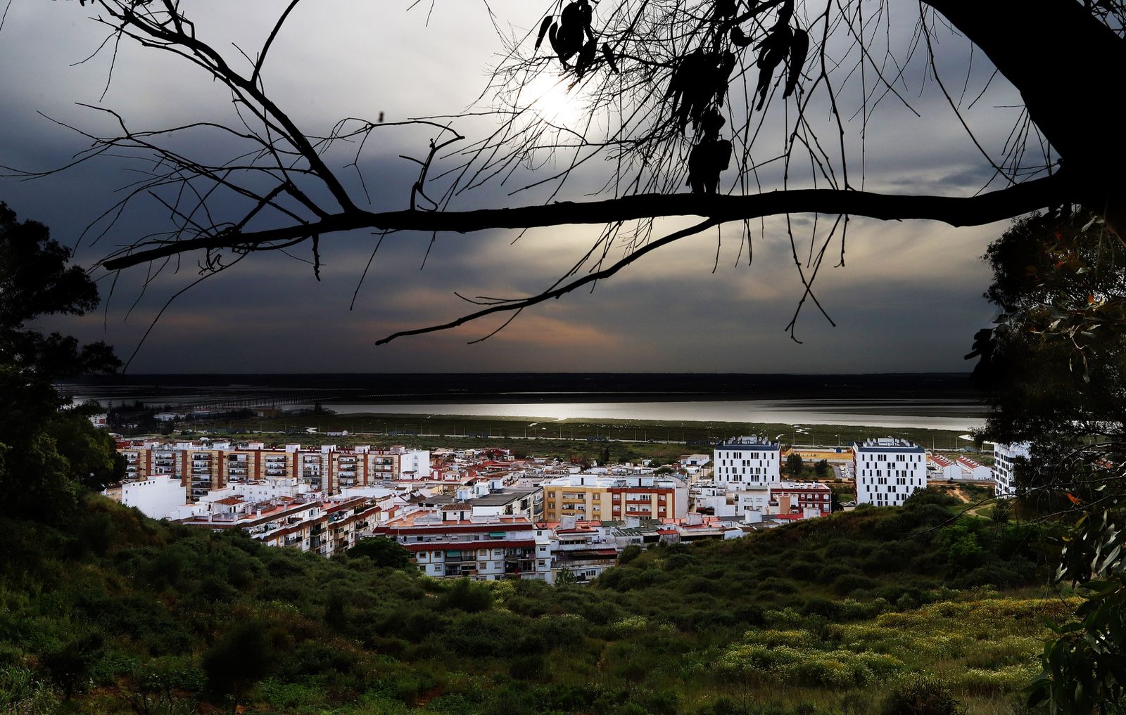 Imágenes del viernes 8 de septiembre en Huelva