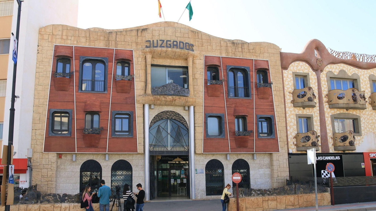 Juzgados de Vera.