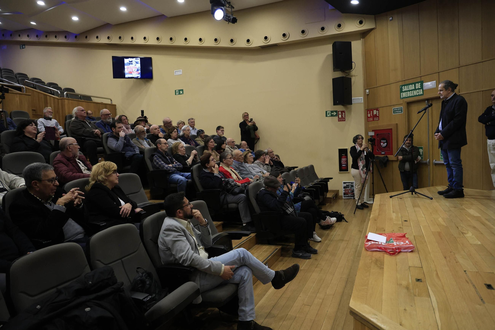 Algeciras acoge el estreno de "Ideología, acero y hormigón", el documental que rescata la huella del arquitecto republicano Sánchez Arcas
