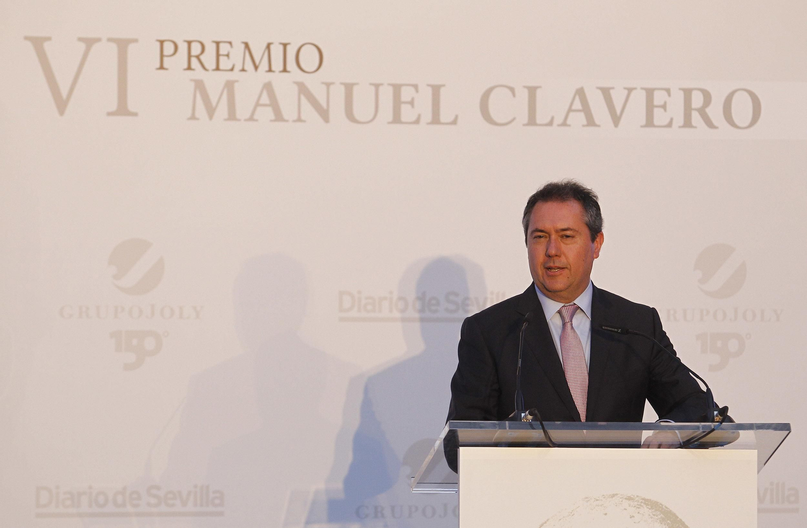 El alcalde de Sevilla, Juan Espadas.