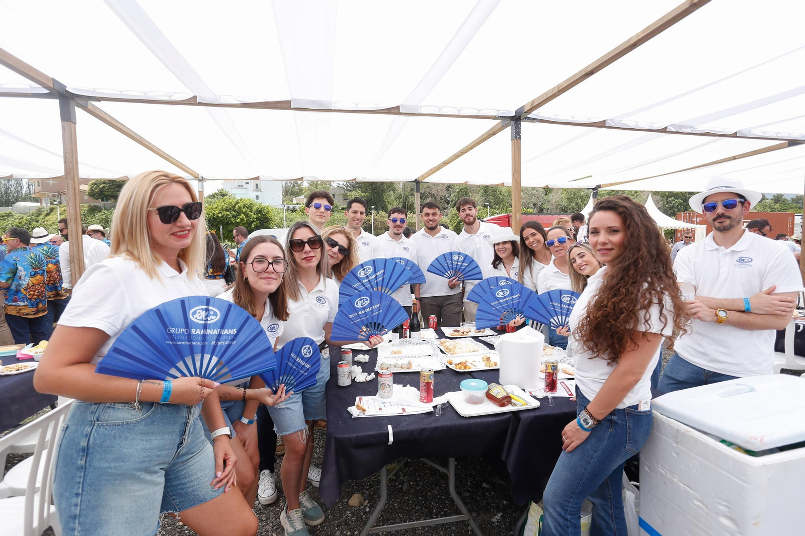 Las fotos de la Fiesta de la Comunidad Logístico-Portuaria de la Bahía de Algeciras organizada por el Propeller Club Las fotos de la Fiesta de la Comunidad Logístico-Portuaria de la Bahía de Algeciras organizada por el Propeller Club